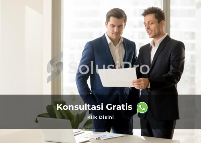 Jasa konsultasi legalitas usaha di Medan gratis untuk UMKM. Panduan lengkap dan tips agar proses lancar bersama SolusiPro