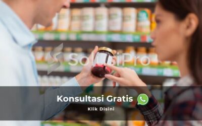 Panduan lengkap cara mengurus izin BPOM di Medan untuk produk UMKM. Konsultasi gratis sekarang bersama SolusiPro.