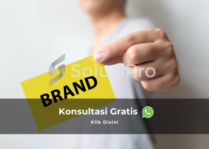 SolusiPro menyediakan jasa pendaftaran merek dagang di Medan resmi untuk UMKM dan pelaku usaha. Pendampingan lengkap serta konsultasi gratis.
