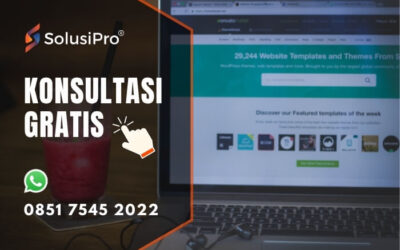 Buat website Medan untuk branding bisnis Anda. Panduan lengkap dan cara kerja SolusiPro. Konsultasi gratis via WhatsApp.