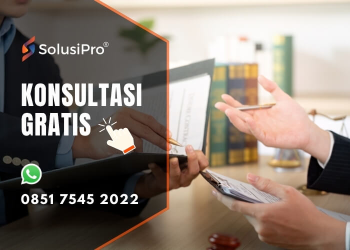 Panduan lengkap pembuatan CV legal di Medan agar usaha Anda segera berjalan aman dan terdaftar. Konsultasi gratis SolusiPro.