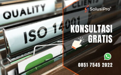 Panduan lengkap: cara mendapatkan sertifikat ISO 14001 di Medan dengan mudah. Konsultasi gratis SolusiPro via WhatsApp.