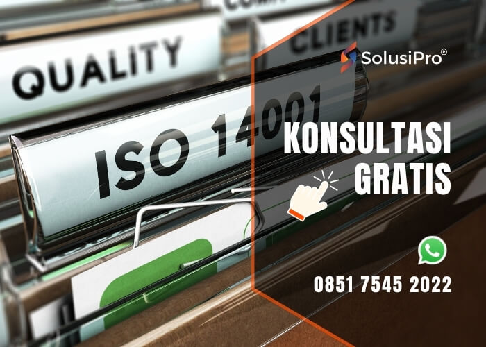 Panduan lengkap: cara mendapatkan sertifikat ISO 14001 di Medan dengan mudah. Konsultasi gratis SolusiPro via WhatsApp.
