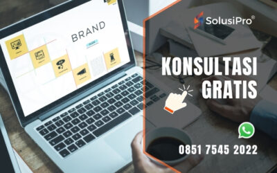 Panduan lengkap cara daftar merek dagang di Medan resmi Kemenkumham. Konsultasi gratis SolusiPro via WhatsApp.