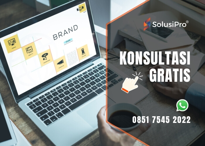 Panduan lengkap cara daftar merek dagang di Medan resmi Kemenkumham. Konsultasi gratis SolusiPro via WhatsApp.