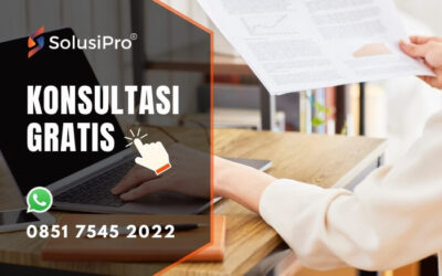 Mau buat PT legal di Medan untuk bisnis baru? Panduan lengkap dan Konsultasi gratis SolusiPro via WhatsApp.