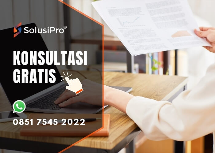 Mau buat PT legal di Medan untuk bisnis baru? Panduan lengkap dan Konsultasi gratis SolusiPro via WhatsApp.