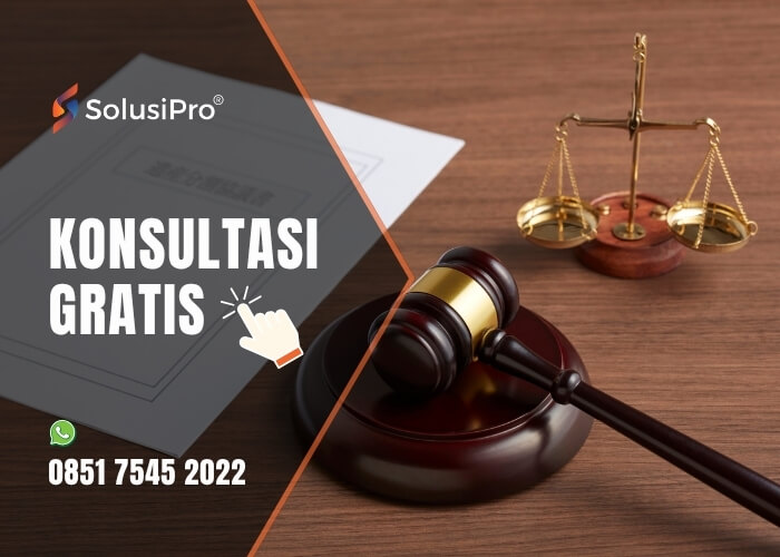 SolusiPro — Jasa konsultasi hukum bisnis di Medan untuk perusahaan, UMKM, dan startup. Konsultasi gratis via WhatsApp.
