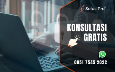 Butuh jasa konsultasi ISO 27001 di Medan untuk keamanan data perusahaan? SolusiPro menyediakan pendampingan audit sampai sertifikasi.