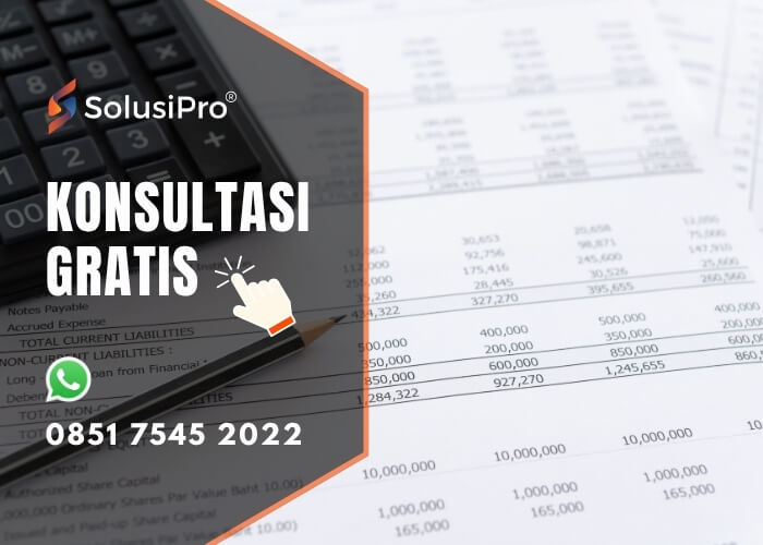 SolusiPro menangani pelaporan SPT, e-Faktur, e-Bupot, dan pendampingan audit untuk PT, CV, dan badan usaha lainnya.