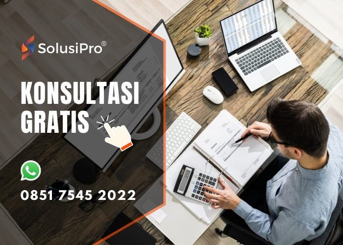 SolusiPro menyediakan jasa pajak Medan lengkap: hitung, bayar, dan lapor. Konsultasi gratis via WhatsApp.