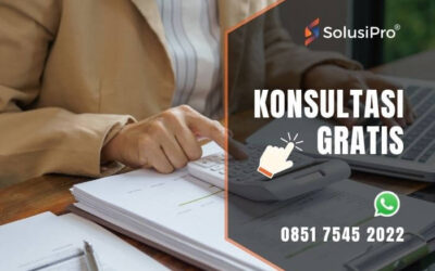 SolusiPro memberikan layanan lengkap: pembukuan, pelaporan SPT, konsultasi pajak, dan pendampingan audit untuk pelaku UMKM Medan.