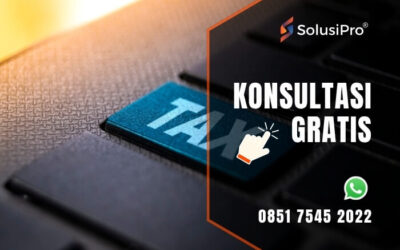 Solusi lengkap pembukuan, pelaporan SPT, PPh, PPN & pendampingan audit. Konsultasi gratis via WhatsApp SolusiPro.