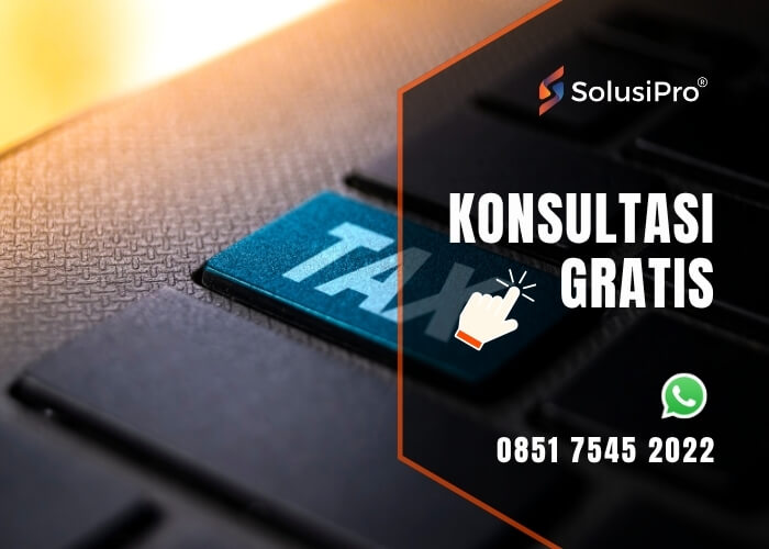 Solusi lengkap pembukuan, pelaporan SPT, PPh, PPN & pendampingan audit. Konsultasi gratis via WhatsApp SolusiPro.