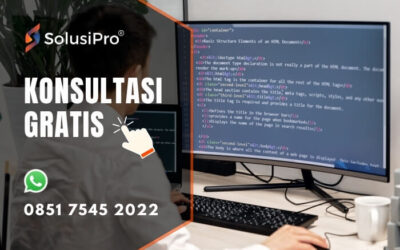 Butuh jasa pembuatan website di Medan untuk bisnis profesional? Panduan lengkap dan bagaimana SolusiPro membantu dari desain hingga peluncuran.