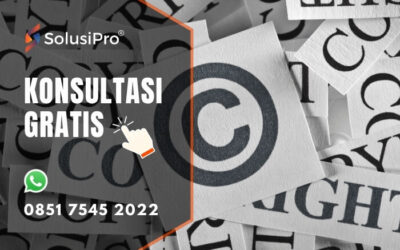 Panduan lengkap: jenis HAKI, syarat dokumen, alur pendaftaran, estimasi waktu, dan bagaimana SolusiPro membantu proses sampai teregistrasi.