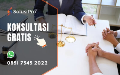 SolusiPro bekerja sama dengan notaris berpengalaman untuk memastikan PT Anda terdaftar di Kemenkumham dan NIB terbit cepat.