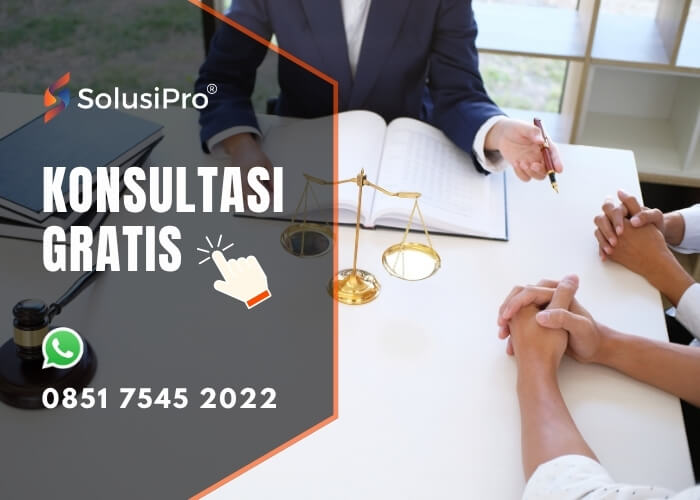 Butuh jasa pendirian PT cepat di Medan? SolusiPro bekerja sama dengan notaris berpengalaman untuk memastikan PT Anda terdaftar di Kemenkumham dan NIB terbit cepat.