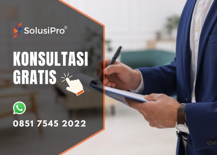 Artikel ini berisi manfaat, alur sertifikasi, dokumen, dan bagaimana SolusiPro membantu agar pabrik Anda sesuai standar internasional. Konsultasi gratis via WhatsApp.