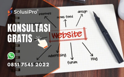 Jasa web developer di Medan untuk company profile — SolusiPro menawarkan pembuatan website company profile Medan yang responsif dan SEO friendly.