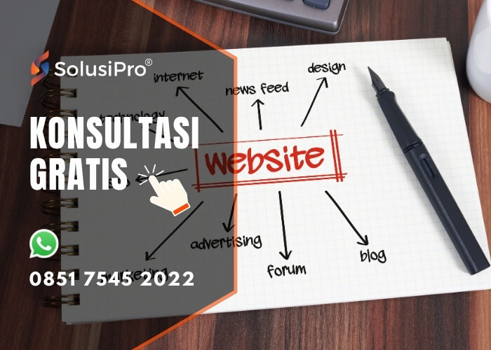 Jasa web developer di Medan untuk company profile — SolusiPro menawarkan pembuatan website company profile Medan yang responsif dan SEO friendly.