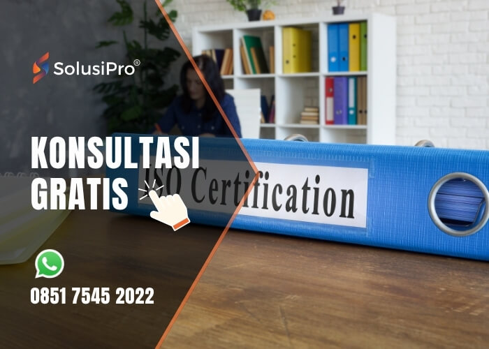 Konsultan ISO berpengalaman di Medan yang menjalankan proses resmi untuk ISO 9001, 14001, 45001, 22000. Konsultasi gratis.