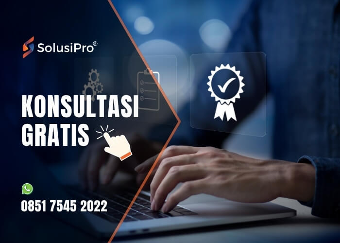 Konsultan ISO di Medan untuk perusahaan profesional — SolusiPro bantu persiapan ISO 9001, ISO 14001, ISO 45001 dan lainnya.