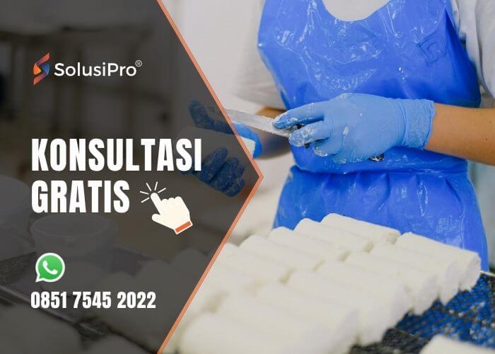 ISO 22000 di Medan untuk industri makanan termasuk Implementasi HACCP, audit internal, dan pendampingan sertifikasi.
