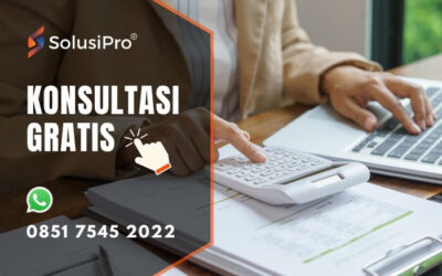 Layanan jasa laporan pajak Medan lengkap: penyusunan SPT, rekonsiliasi, e-Filing, dan pendampingan pemeriksaan. Konsultasi gratis SolusiPro.