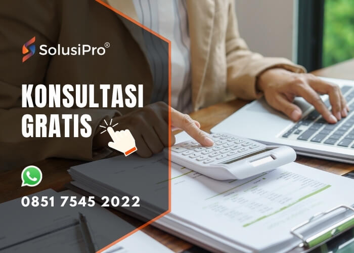 Layanan jasa laporan pajak Medan lengkap: penyusunan SPT, rekonsiliasi, e-Filing, dan pendampingan pemeriksaan. Konsultasi gratis SolusiPro.