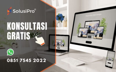Jasa pembuatan website di Medan untuk bisnis profesional — desain responsif, SEO lokal, integrasi WhatsApp, dan maintenance. Konsultasi gratis!