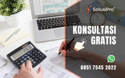 SolusiPro membantu lapor SPT via e-Filing (DJP Online) dengan pendampingan praktis untuk wajib pajak pribadi.