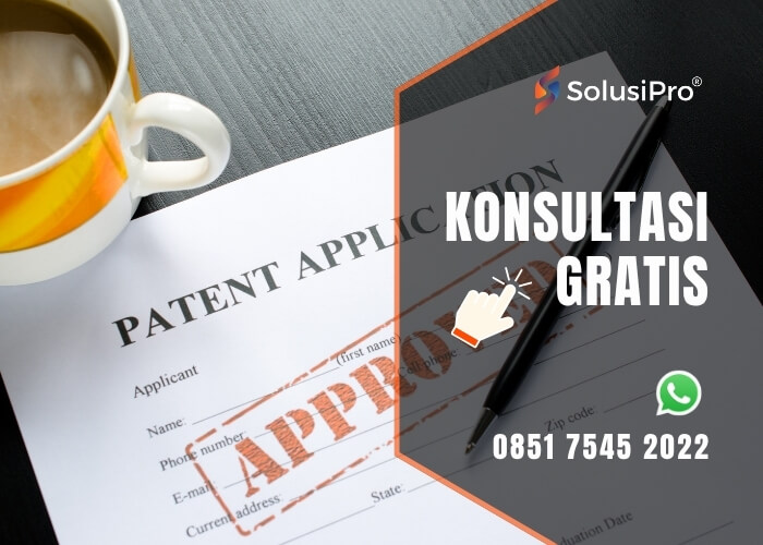 Layanan pendaftaran paten di Medan terpercaya: panduan langkah demi langkah dan cara memantau status pendaftaran. Konsultasi gratis!