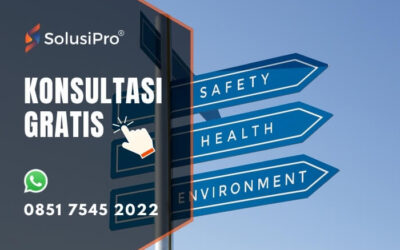 SolusiPro menyediakan layanan sertifikasi ISO 45001 di Medan untuk meningkatkan keselamatan kerja yang memenuhi regulasi.