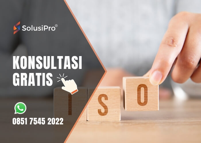 Layanan Sertifikasi ISO 9001 di Medan oleh SolusiPro. Panduan langkah demi langkah, dokumen, manfaat, tips percepatan, dan FAQ. Konsultasi gratis via WhatsApp.