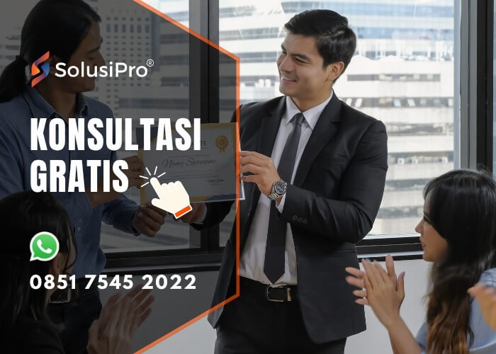 Panduan lengkap: manfaat, alur, dokumen, tips memilih lembaga sertifikasi & konsultasi SolusiPro. Konsultasi gratis via WhatsApp.