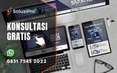 Ingin pembuatan website Medan murah namun berkualitas premium? SolusiPro menyediakan jasa pembuatan website di Medan yang responsif dan premium.