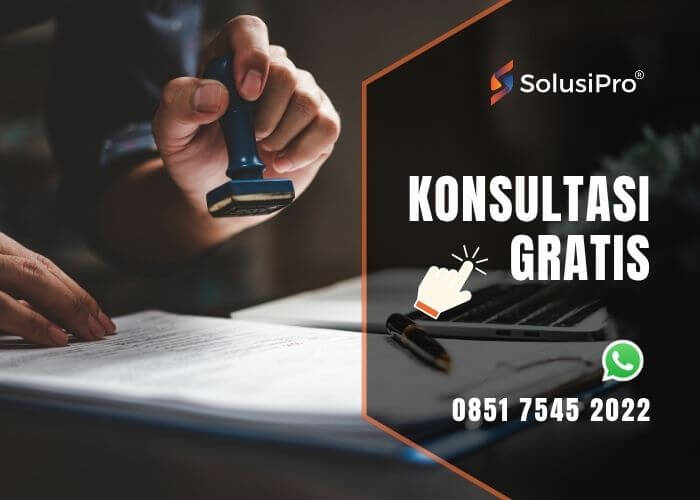 SolusiPro mendampingi implementasi ISO 9001, ISO 14001, ISO 45001, dan integrasi sistem manajemen. Konsultasi gratis via WhatsApp.