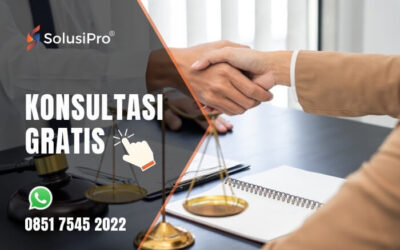 Urus pendirian CV di Medan tanpa proses rumit bersama SolusiPro. Pendampingan yang berkelanjutan, serta konsultasi gratis via WhatsApp.