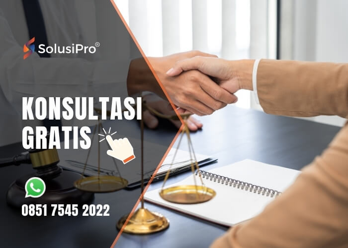 Urus pendirian CV di Medan tanpa proses rumit bersama SolusiPro. Pendampingan yang berkelanjutan, serta konsultasi gratis via WhatsApp.