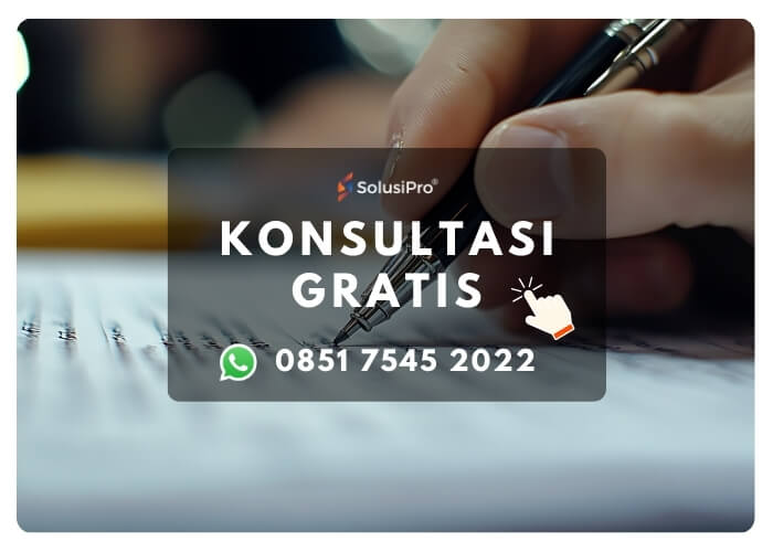 Cari jasa buat PT Medan yang cepat, legal, dan didampingi penuh? SolusiPro urus dari nol hingga selesai. Konsultasi gratis.