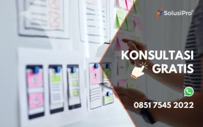 Jasa buat website Medan dengan CMS WordPress — solusi profesional untuk UMKM & bisnis. Konsultasi gratis di SolusiPro.