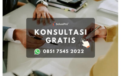 Konsultan pendirian CV Medan yang cepat dan legal. SolusiPro dampingi dari akta hingga NIB. Konsultasi gratis sekarang!