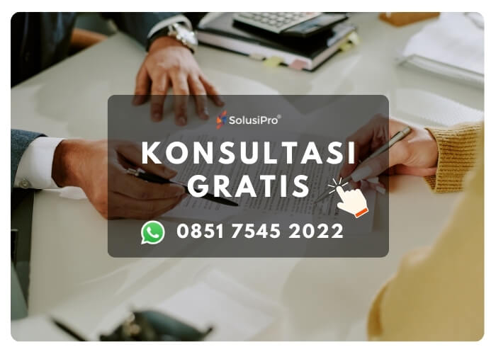 Konsultan pendirian CV Medan yang cepat dan legal. SolusiPro dampingi dari akta hingga NIB. Konsultasi gratis sekarang!