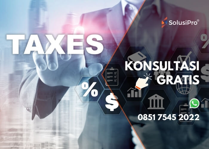 Jasa lapor pajak di Medan secara online untuk SPT Tahunan dan pelaporan bulanan. Konsultasi gratis di SolusiPro.