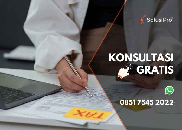Butuh jasa pajak di Medan? SolusiPro membantu dan pendampingan pemeriksaan. Konsultasi awal gratis via WhatsApp.
