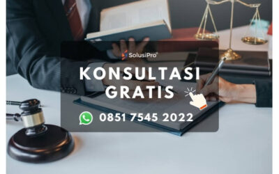 Jasa pembuatan PT di Medan. Artikel ini berisi panduan lengkap dan konsultasi gratis dengan SolusiPro via WhatsApp.