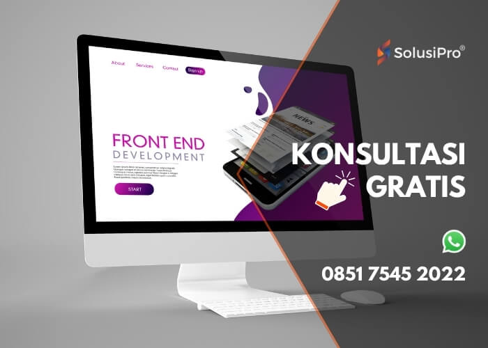 Jasa pembuatan web Medan dengan SEO terbaik untuk UMKM dan bisnis lokal. Panduan layanan serta cara konsultasi gratis SolusiPro.
