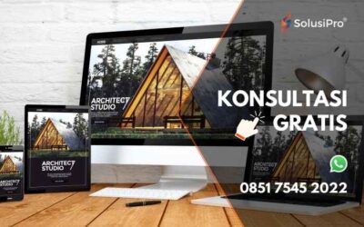 Butuh jasa web di Medan? SolusiPro menawarkan desain responsif dan SEO friendly. Konsultasi gratis via WhatsApp.