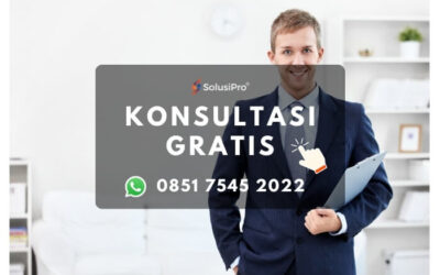 Konsultan ISO Medan siap membimbing perusahaan hingga lulus audit. Konsultasi gratis SolusiPro via WhatsApp.